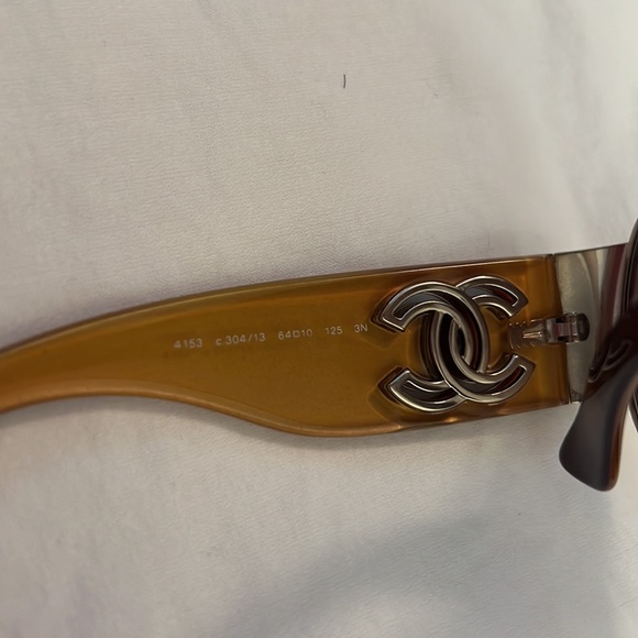 CHANEL SUNGLASSES - Picture 8 of 8